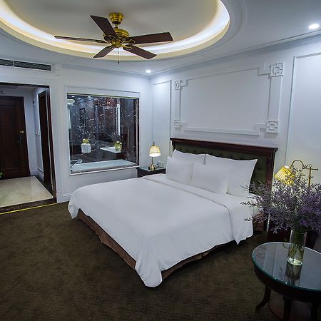 New Era Hotel & Villa Hanoi Esterno foto