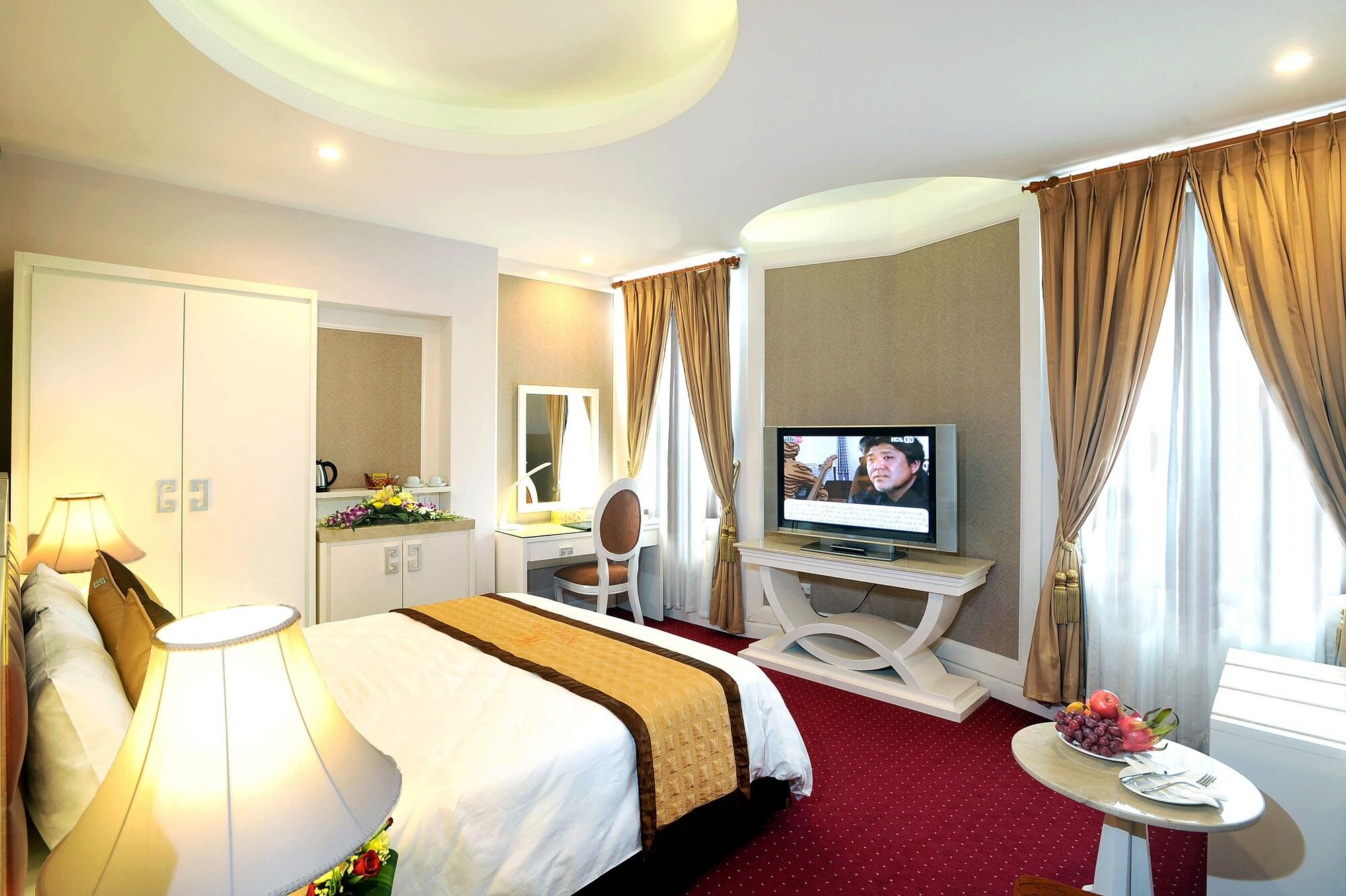 New Era Hotel & Villa Hanoi Esterno foto