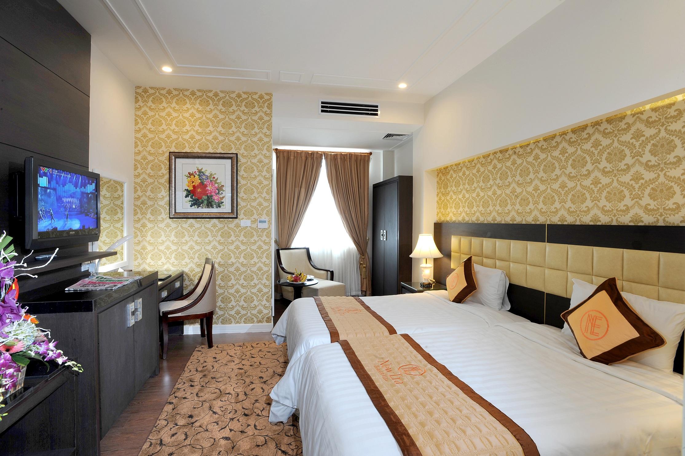 New Era Hotel & Villa Hanoi Esterno foto