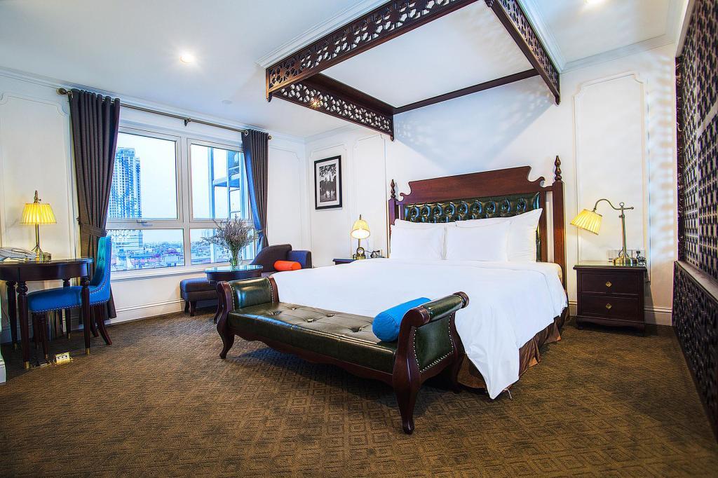 New Era Hotel & Villa Hanoi Esterno foto