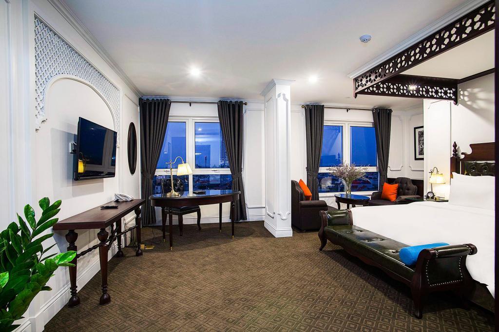 New Era Hotel & Villa Hanoi Esterno foto