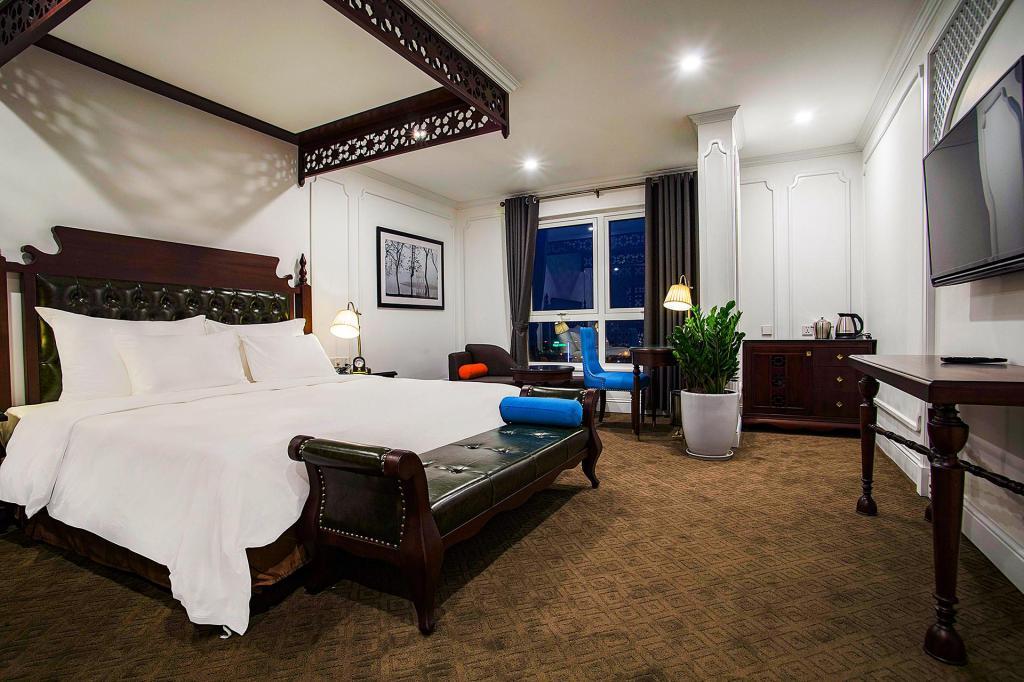 New Era Hotel & Villa Hanoi Esterno foto