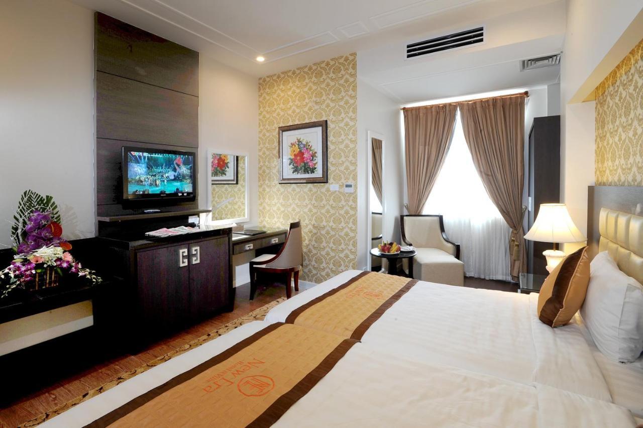 New Era Hotel & Villa Hanoi Esterno foto