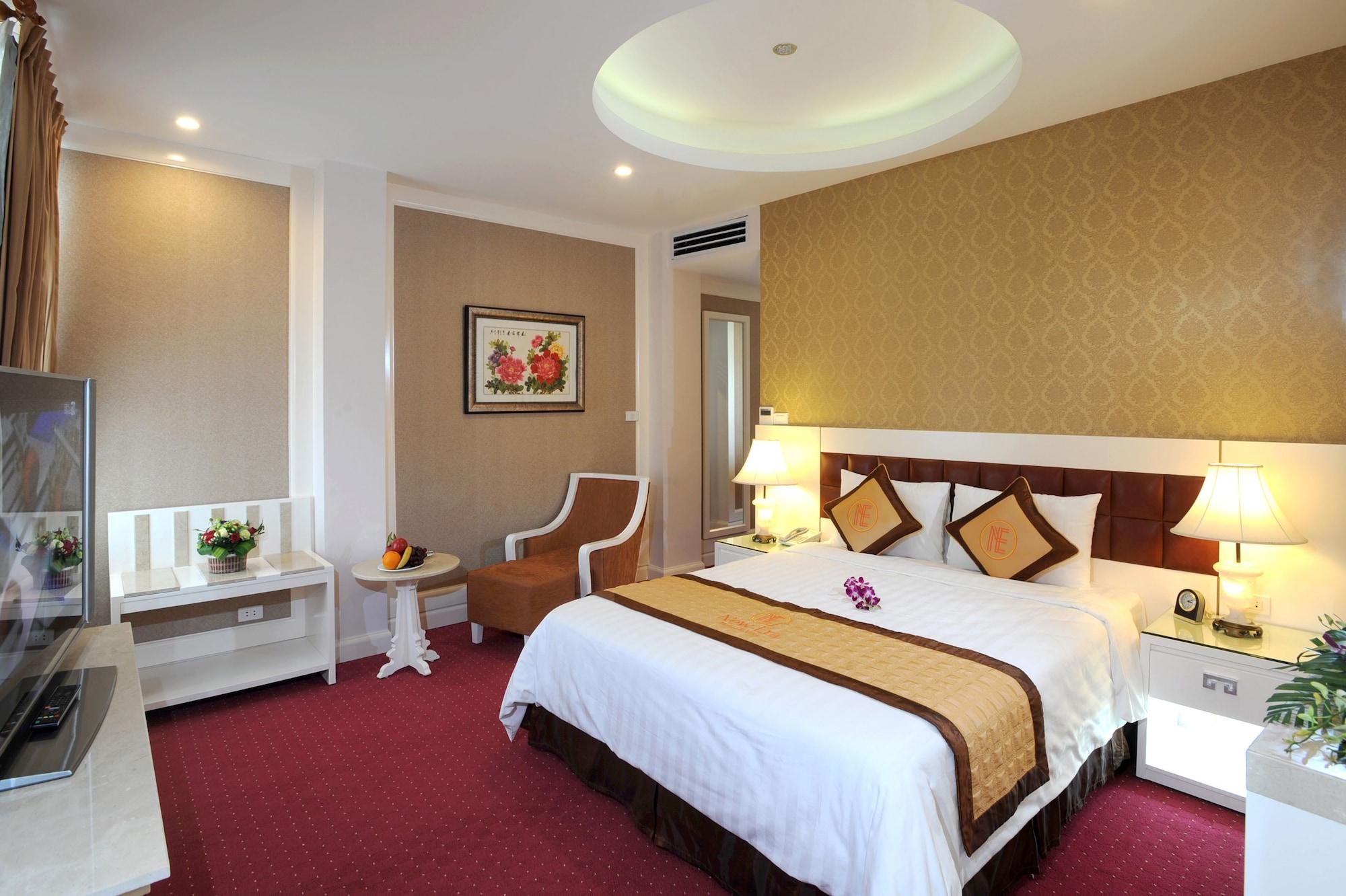 New Era Hotel & Villa Hanoi Esterno foto