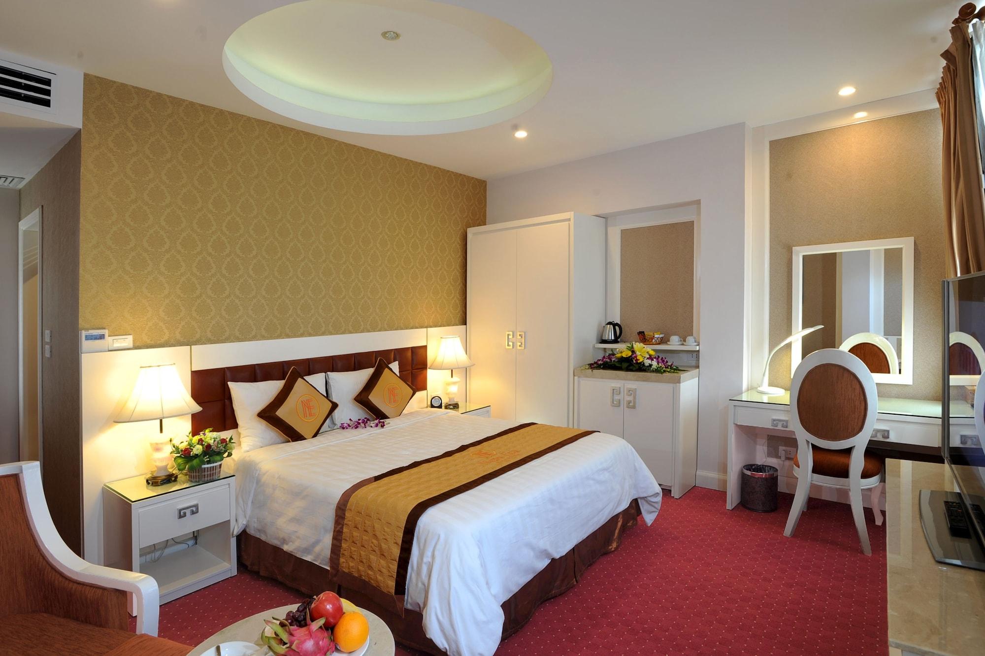 New Era Hotel & Villa Hanoi Esterno foto