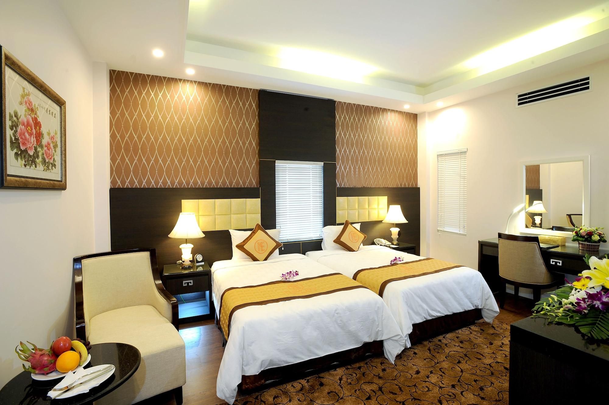 New Era Hotel & Villa Hanoi Esterno foto