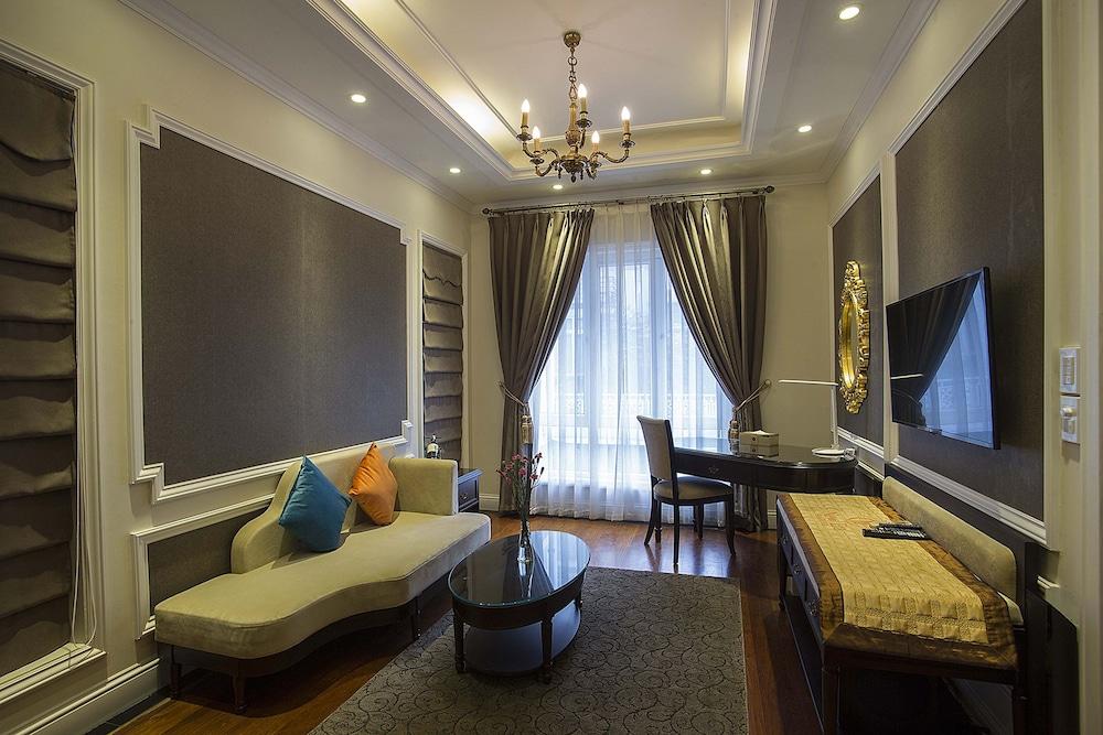 New Era Hotel & Villa Hanoi Esterno foto