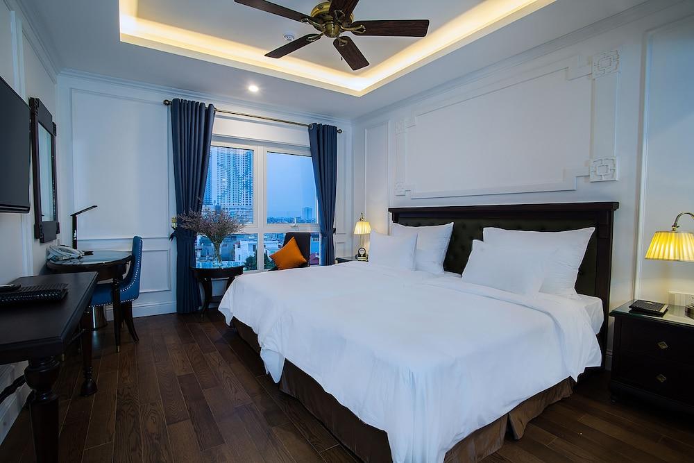 New Era Hotel & Villa Hanoi Esterno foto