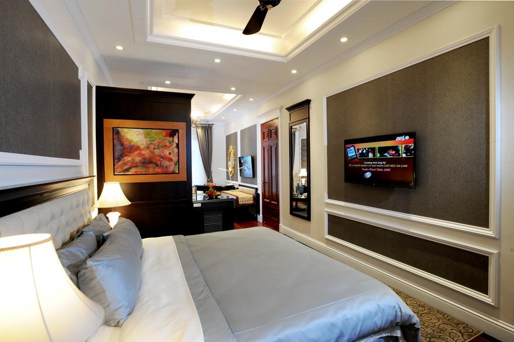 New Era Hotel & Villa Hanoi Camera foto