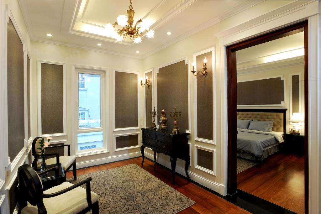 New Era Hotel & Villa Hanoi Camera foto