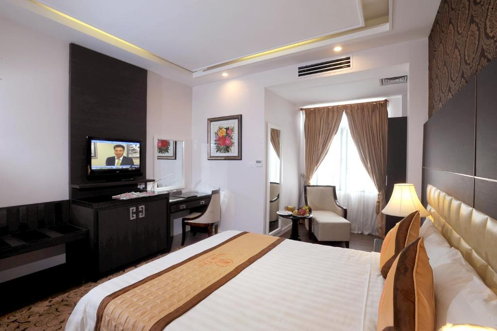 New Era Hotel & Villa Hanoi Esterno foto