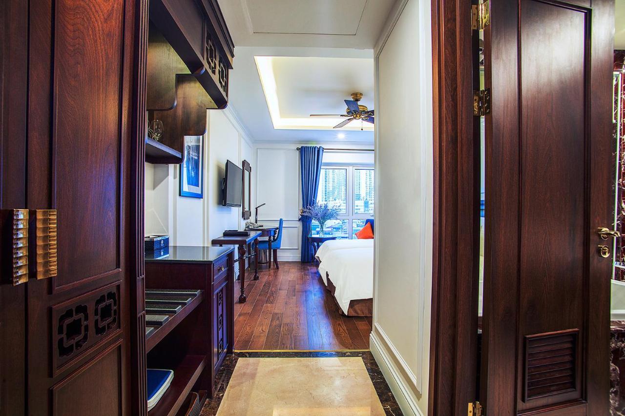 New Era Hotel & Villa Hanoi Esterno foto
