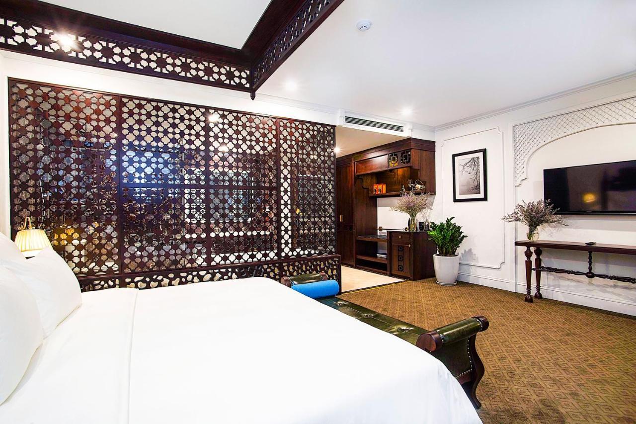 New Era Hotel & Villa Hanoi Esterno foto