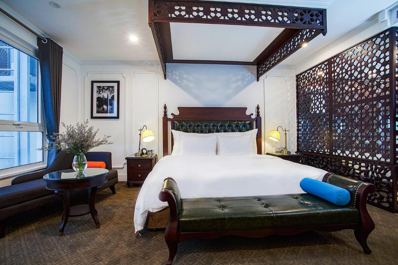 New Era Hotel & Villa Hanoi Esterno foto