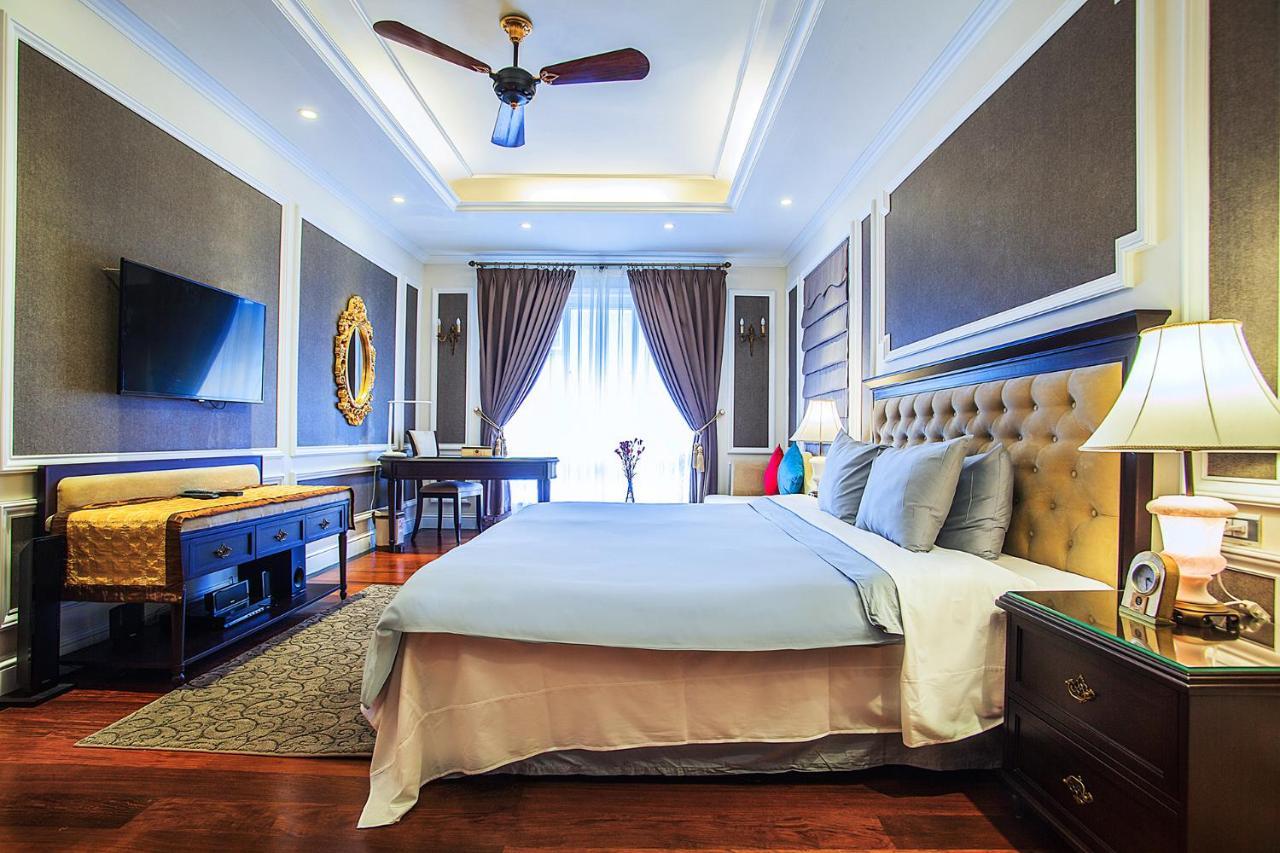 New Era Hotel & Villa Hanoi Esterno foto