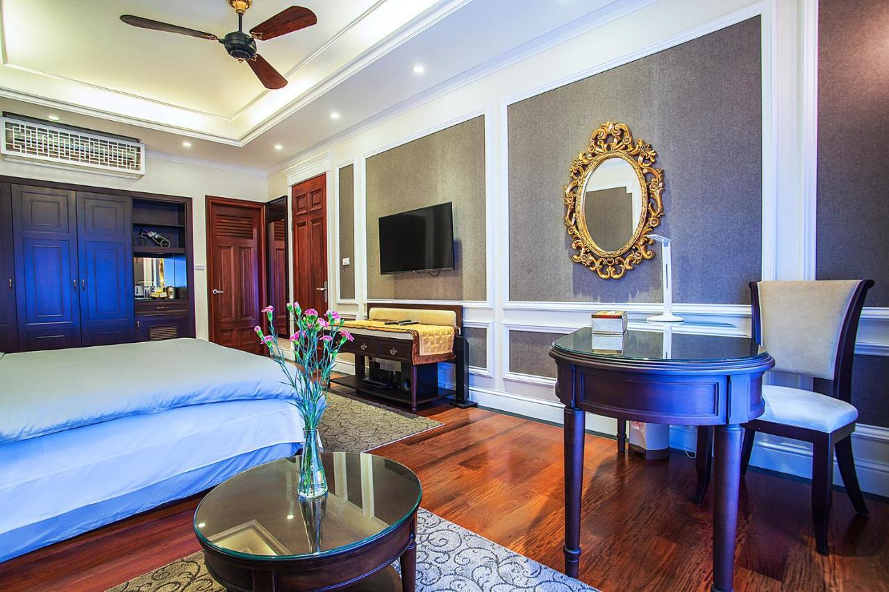 New Era Hotel & Villa Hanoi Esterno foto