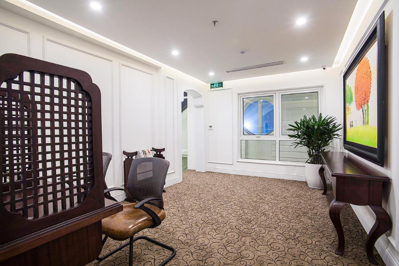 New Era Hotel & Villa Hanoi Esterno foto